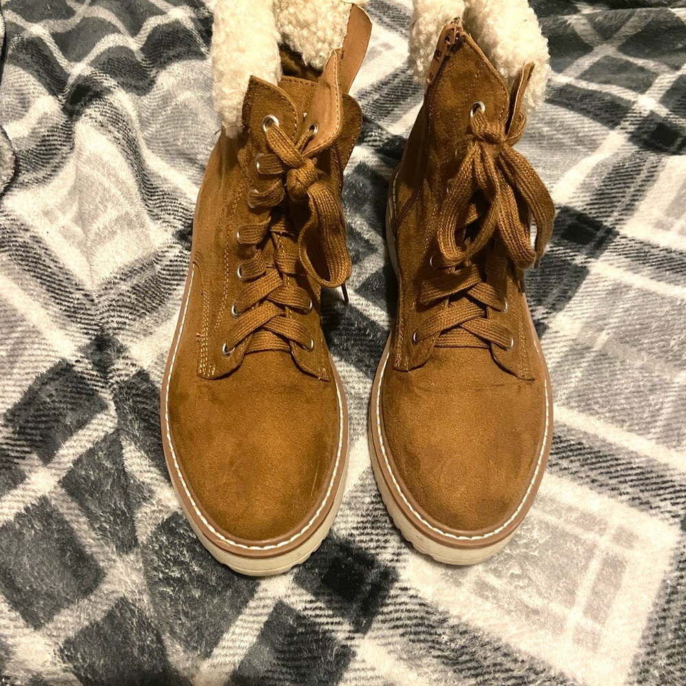 Madden girl size 8 worn once